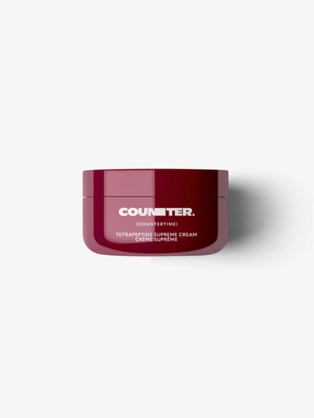 COUNTER [COUNTERTIME] Tetrapeptide Supreme Cream 50 ml